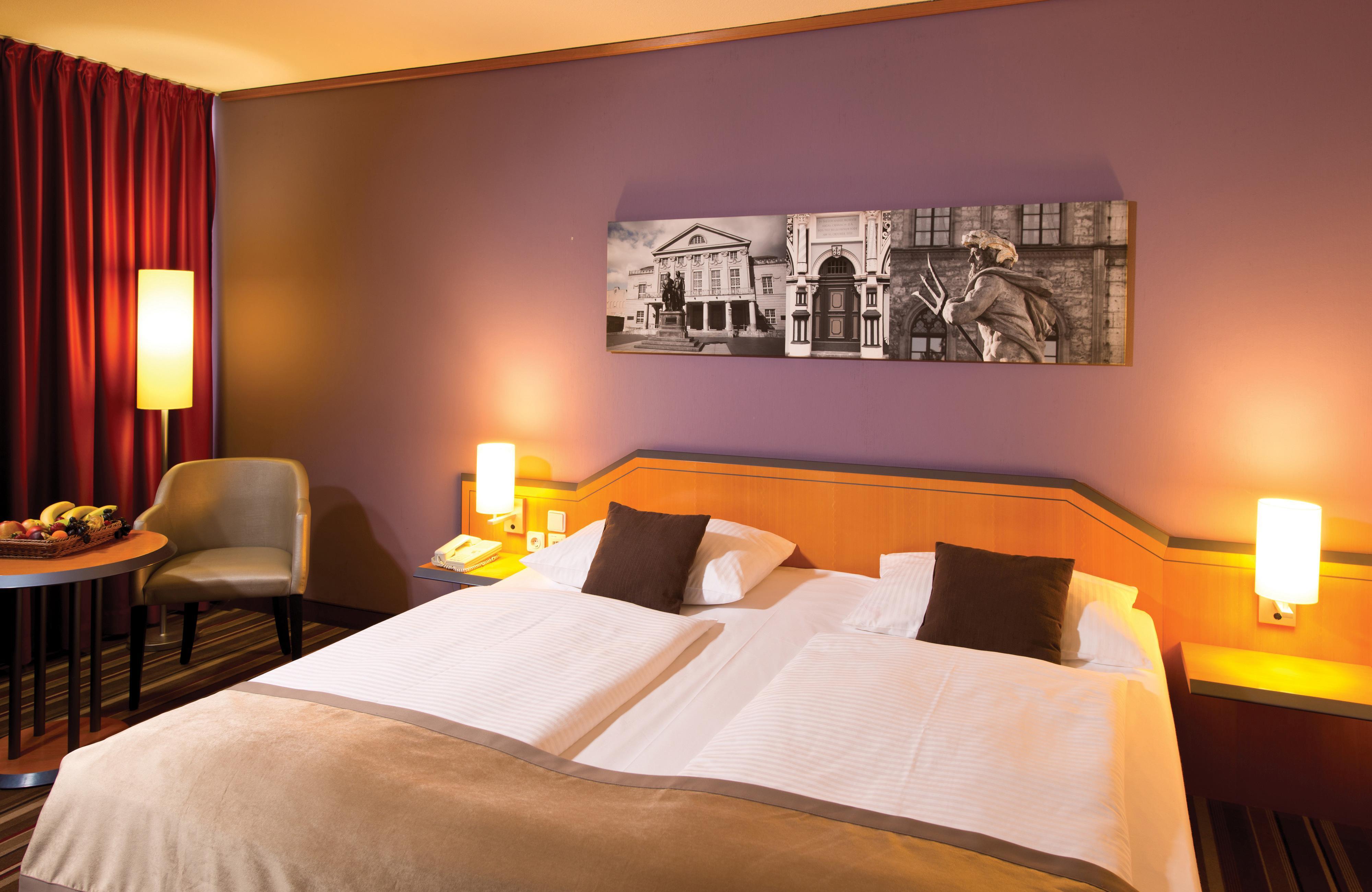 Leonardo Hotel Weimar Rum bild